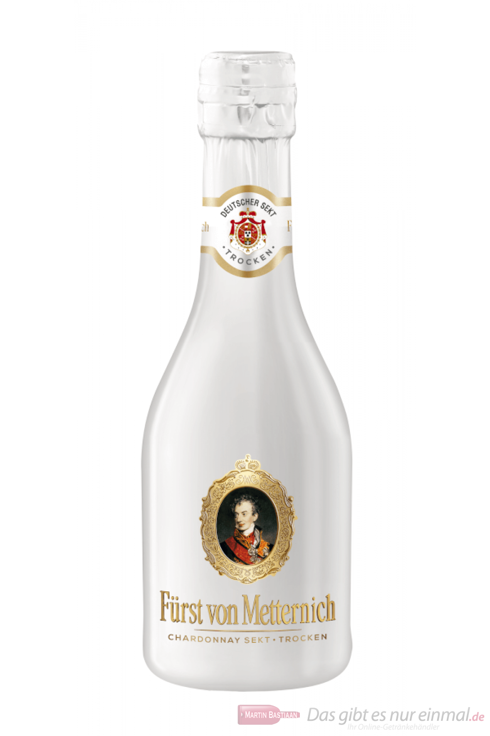 Fürst von Metternich Chardonnay Sekt Flasche 12-0,2l