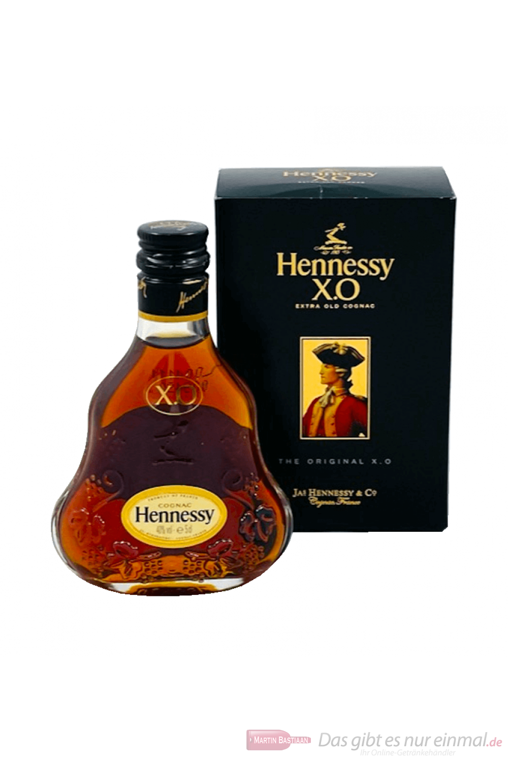 Hennessy XXO Cognac kaufen //