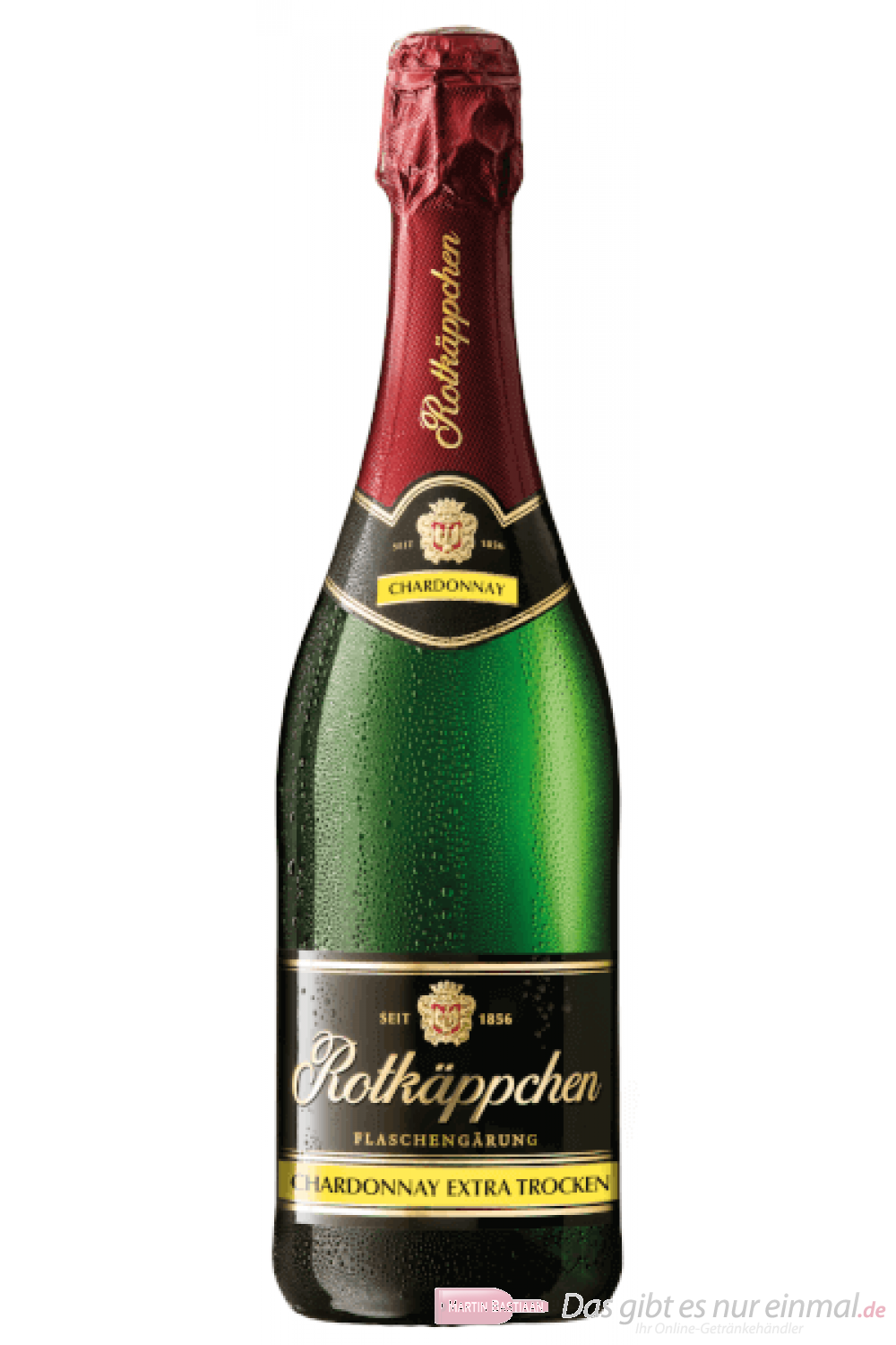 Rotkäppchen Sekt Chardonnay extra trocken 6-0,75l
