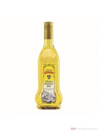 Gin Flasche 1596 Dry Bayrischer Ettaler 0,5l