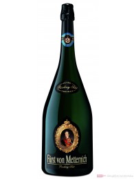 6-0,75l Fürst Metternich Trocken Sekt von Rosé Flasche
