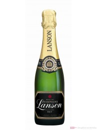 Lanson Champagner Black Label Brut 0,375l