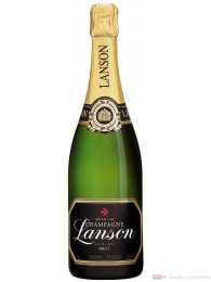 Lanson Champagner Black Label Brut 0,75l